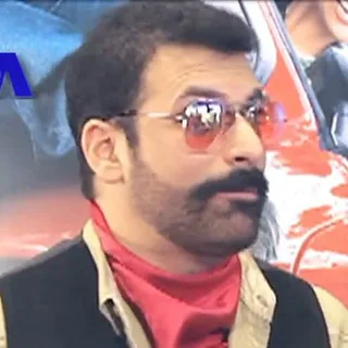 Shamoon Abbasi